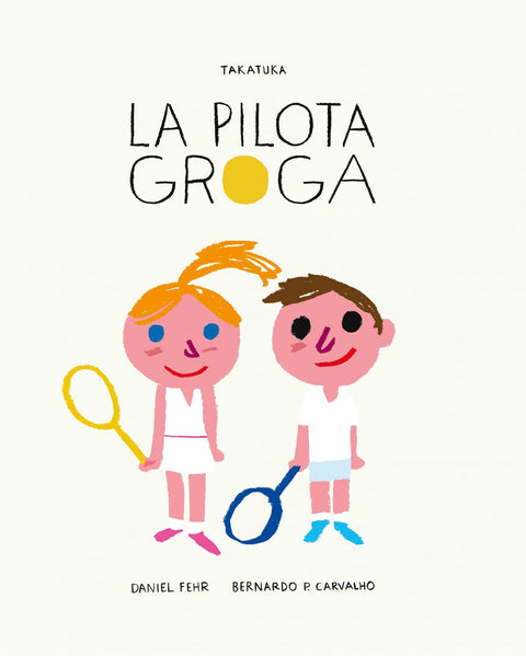  LA PILOTA GROGA 