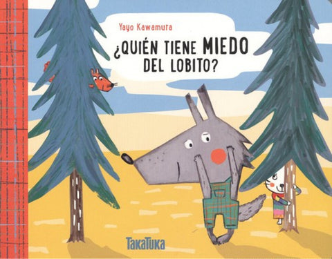  ¿QUIÉN TIENE MIEDO DEL LOBITO? 
