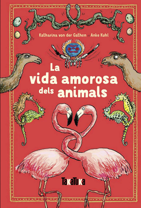  LA VIDA AMOROSA DELS ANIMALS 