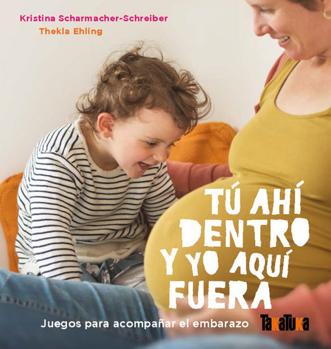  TU AHÍ DENTRO Y YO AQUI FUERA 