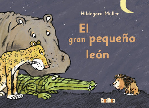  EL GRAN PEQUEÑO LEÓN 