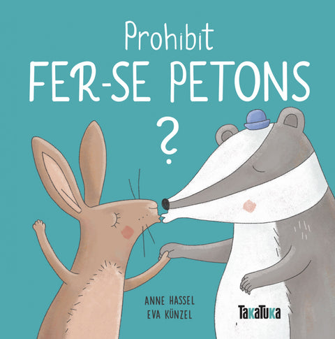  Prohibit fer-se petons? 