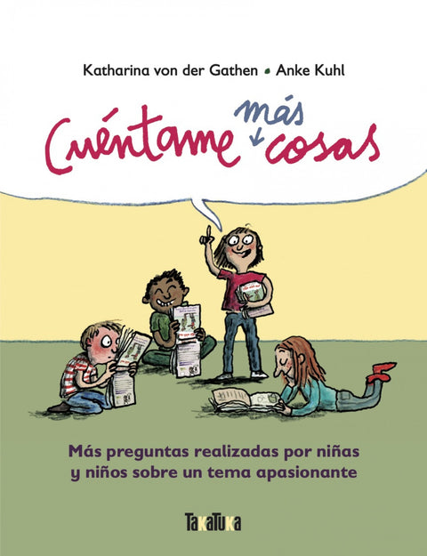  CUENTAME MAS COSAS 