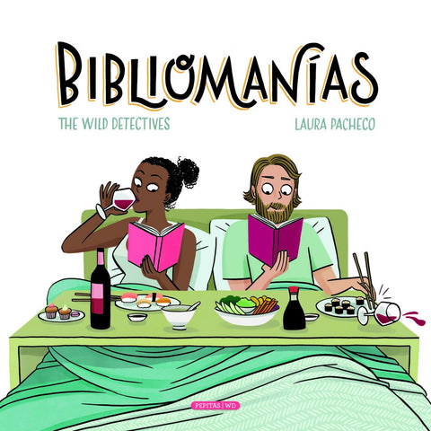  BIBLIOMANÍAS 