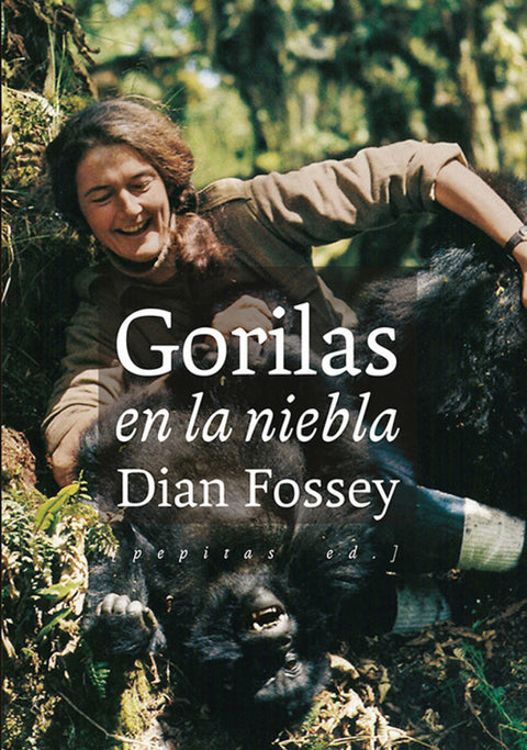  GORILAS EN LA NIEBLA 