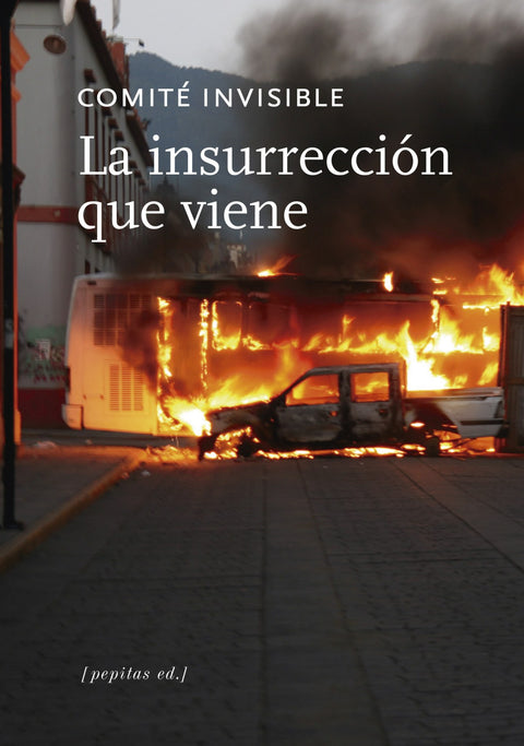  La insurrección que viene 