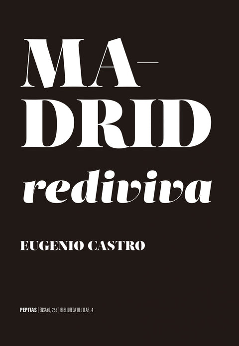  Madrid rediviva 