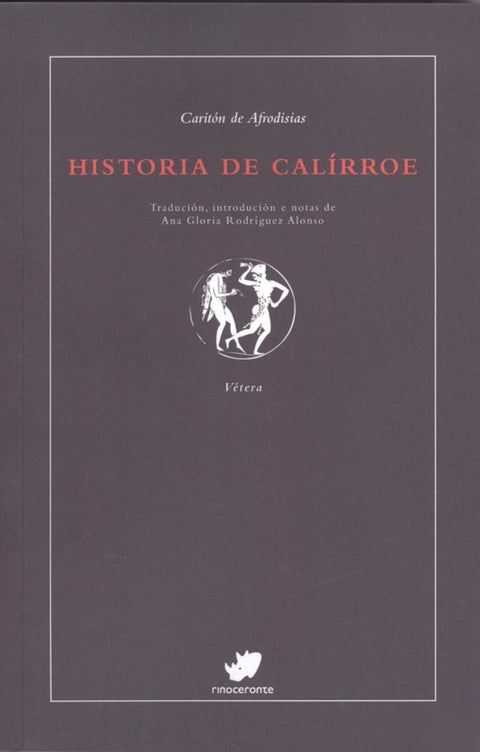  HISTORIA DE CALÍRROE 