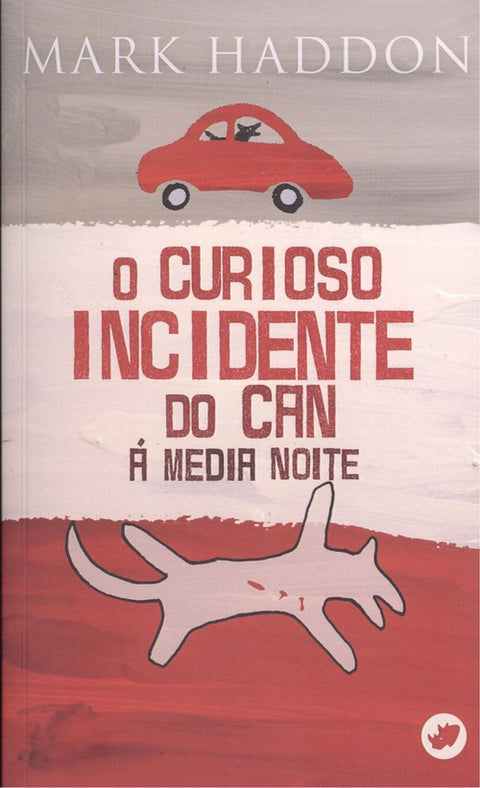  O CURIOSO INCIDENTE DO CAN Á MEDIA NOITE 
