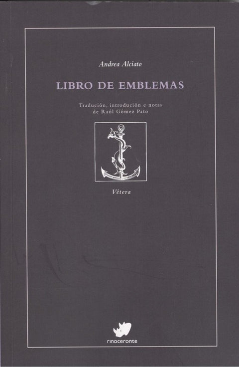  LIBRO DE EMBLEMAS 