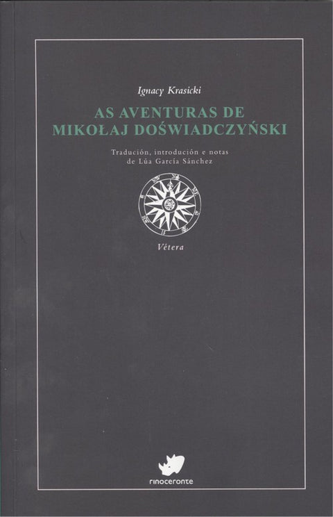 AS AVENTURAS DE MIKOLAJ DOSWIADCZYÑSKI 