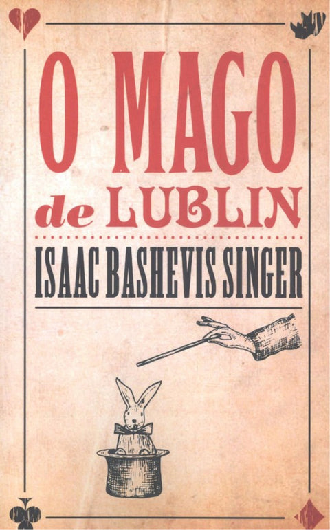  O MAGO DE LUBLIN 