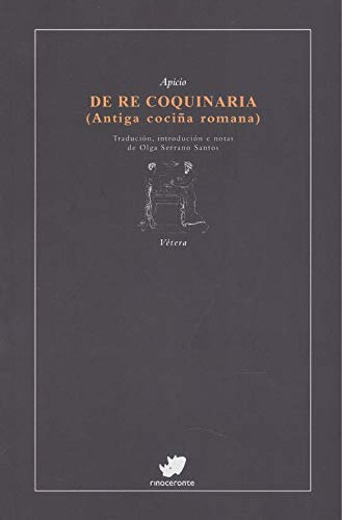 De re coquinaria 