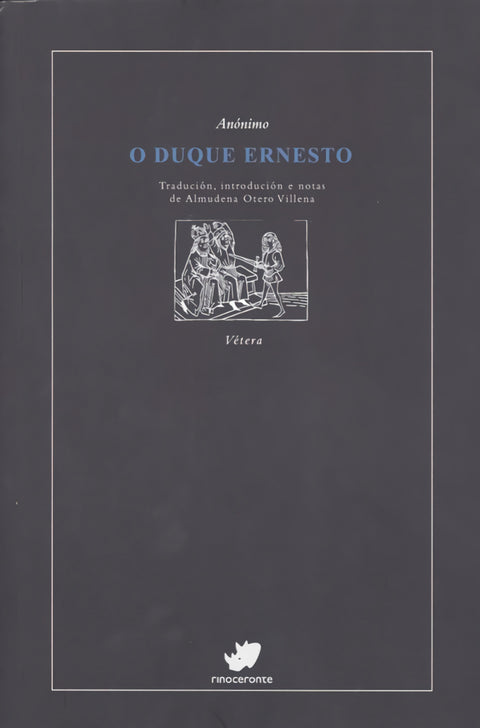 O duque Ernesto 