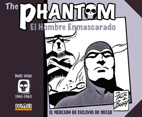  THE PHANTOM 1961-1963 