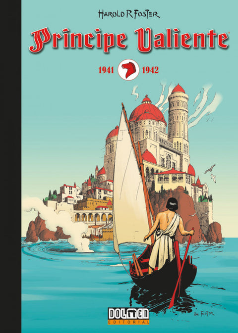  PRINCIPE VALIENTE 1941-1942 