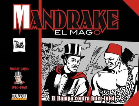  MANDRAKE EL MAGO 1965-1968 