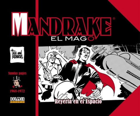  MANDRAKE EL MAGO 