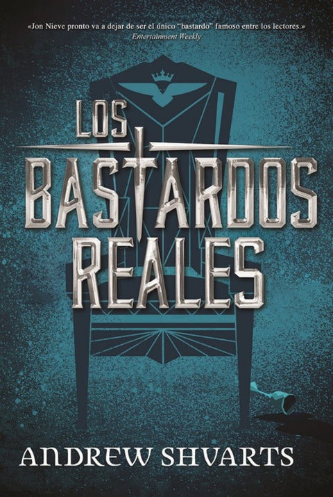  LOS BASTARDOS REALES 