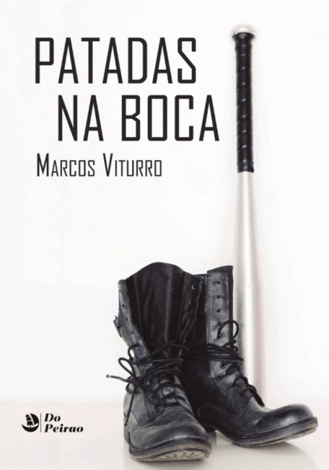  PATADAS NA BOCA 
