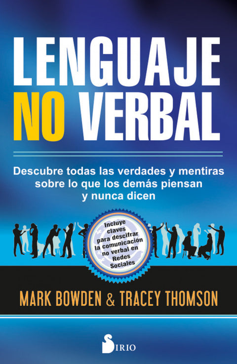  LENGUAJE NO VERBAL 