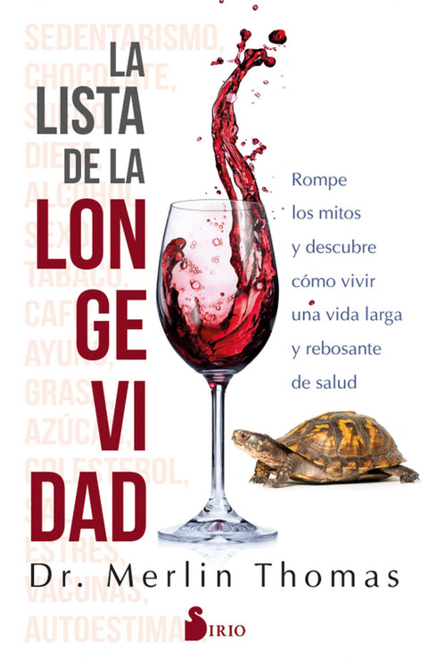  LA LISTA DE LA LONGEVIDAD 