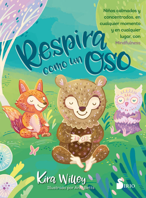  RESPIRA COMO UN OSO 