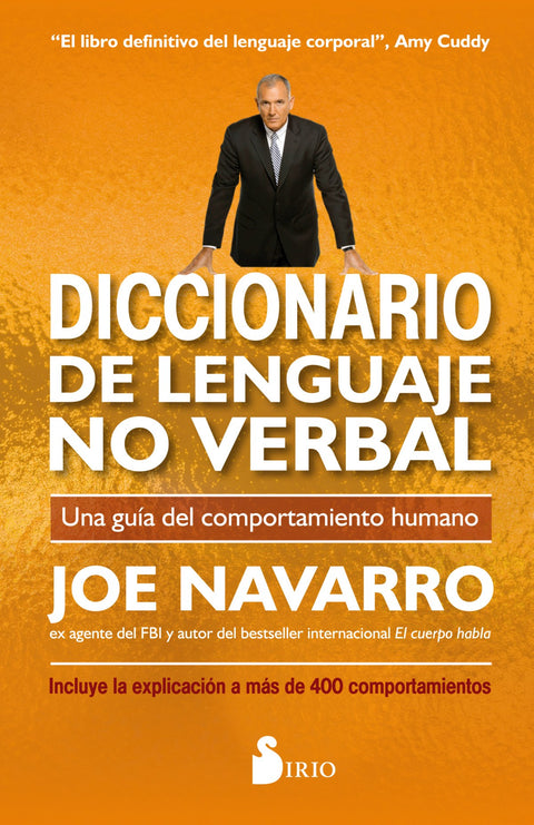  DICCIONARIO DE LENGUAJE NO VERBAL 
