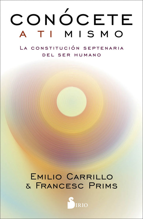  CONÓCETE A TI MISMO 