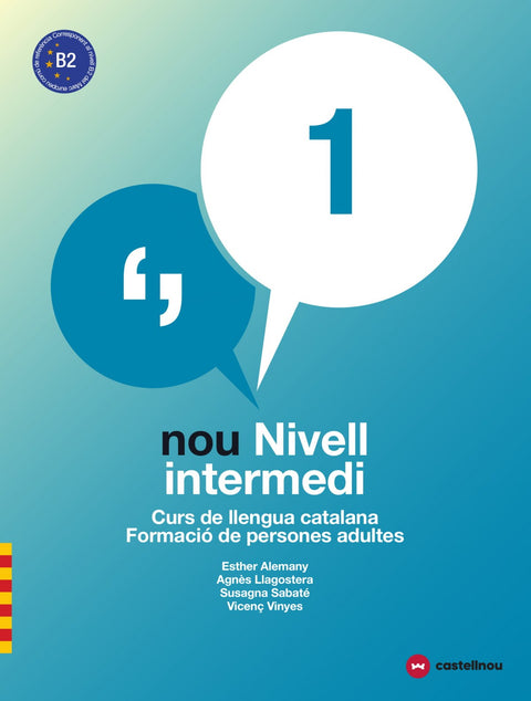  NOU NIVELL INTERMEDI 1 +QUADERN B2 