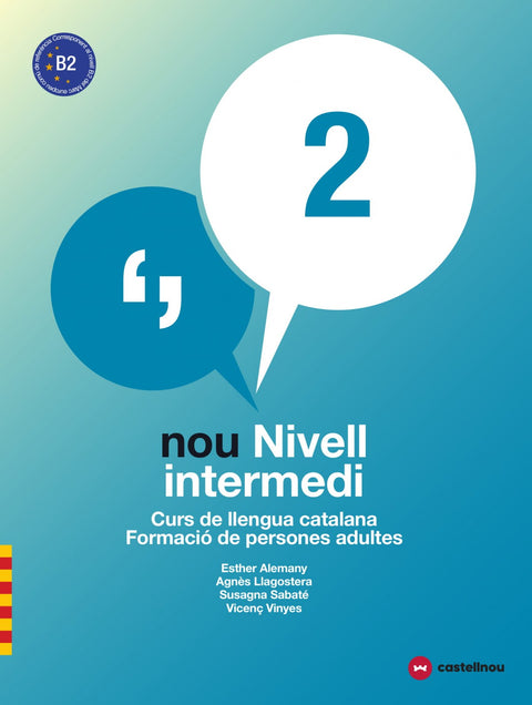  NOU NIVELL INTERMEDI 2 +QUADERN B2 