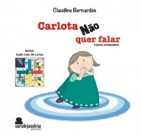  Carlota nao quer falar 