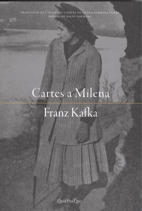  CARTES A MILENA 