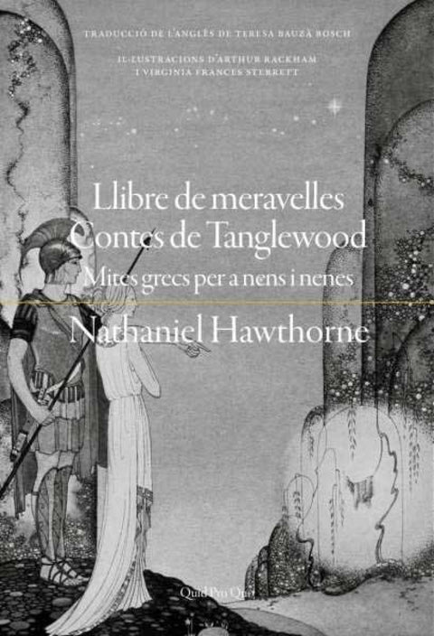  LLIBRE DE MERAVELLES CONTES DE TANGLEWOOD 