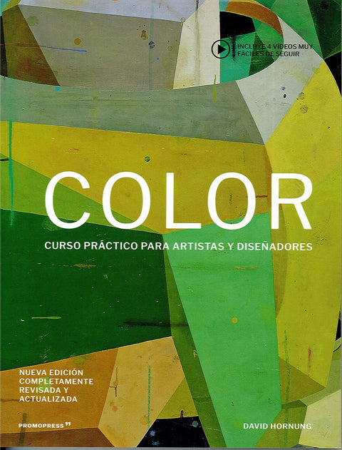  Color - Curso práctico para artistas y diseñadores 