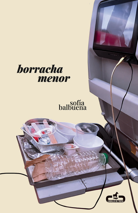  Borracha menor 