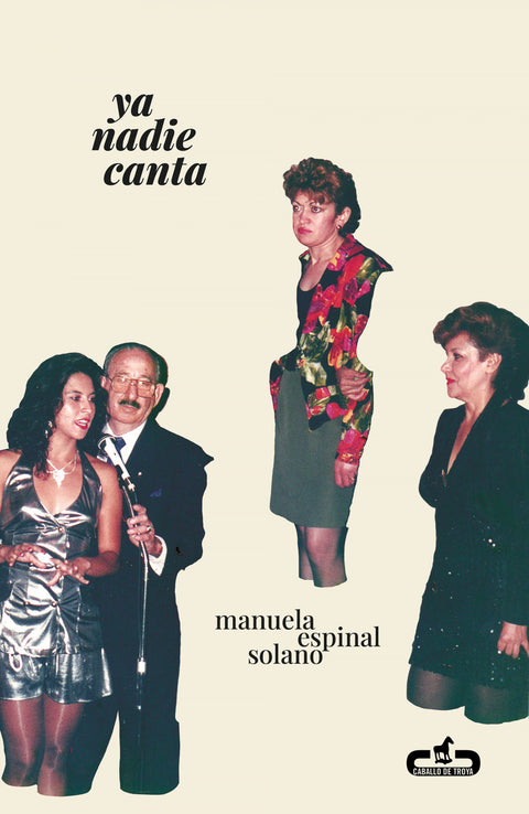  YA NADIE CANTA 