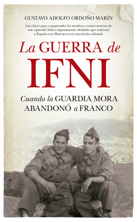  LA GUERRA DE IFNI 