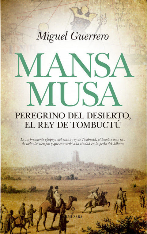  MANSA MUSA 