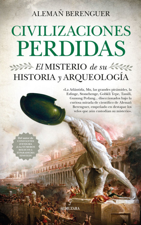  CIVILIZACIONES PERDIDAS 
