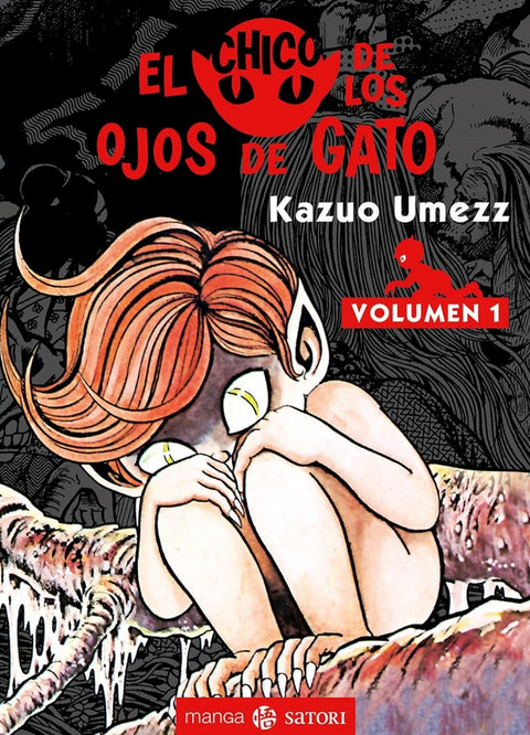  EL CHICO DE LOS OJOS DE GATO 1 
