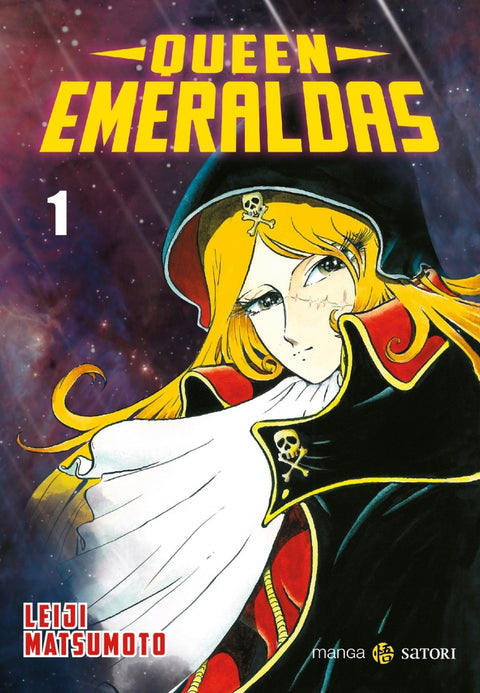  QUEEN EMERALDAS 1 