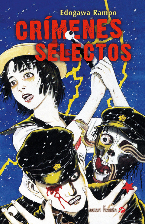  CRÍMENES SELECTOS 