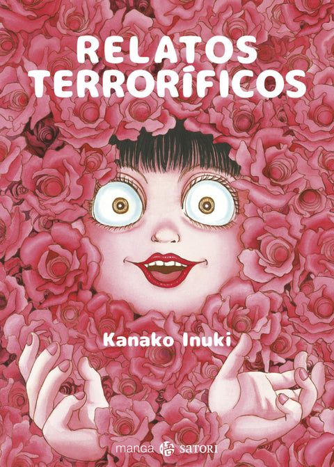  RELATOS TERRORÍFICOS 