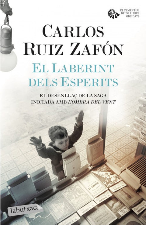  EL LABERINT DE LES ESPERITS 