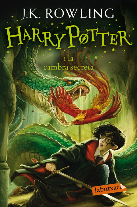  HARRY POTTER I LA CAMBRA SECRETA 