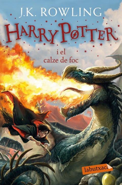  HARRY POTTER I EL CALZE DE FOC 