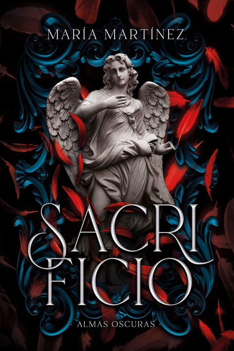  Sacrificio (Almas Oscuras #3) 