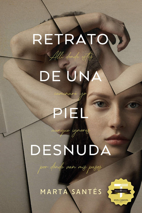  Retrato de una piel desnuda 