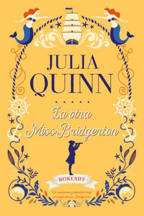  La otra Miss Bridgerton 